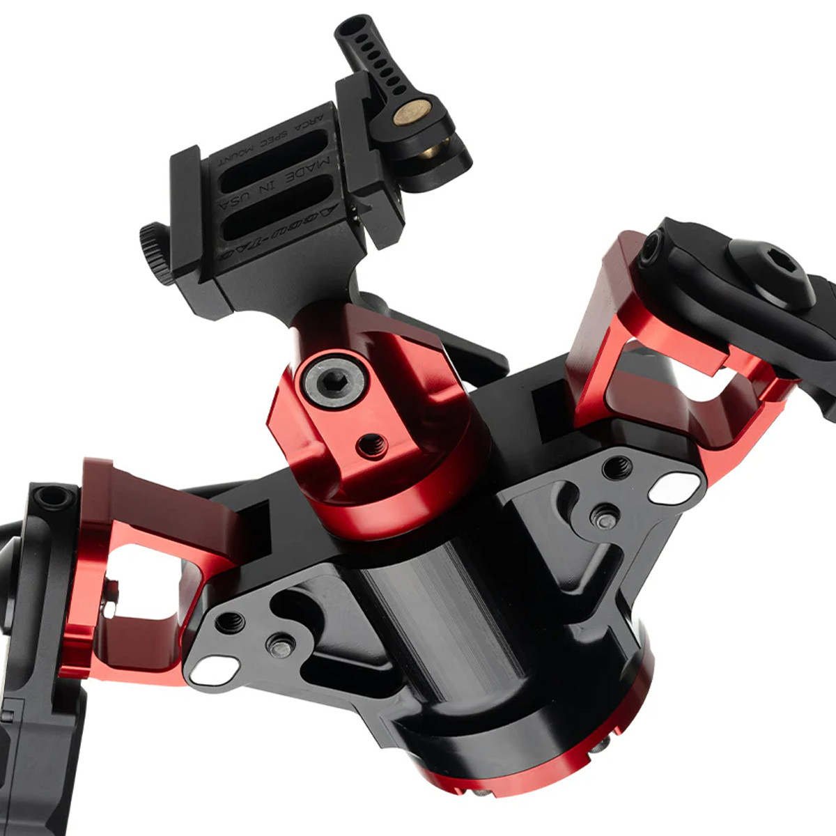 Accu-Tac 5.13"-12" ARCA Spec Hydro Bipod