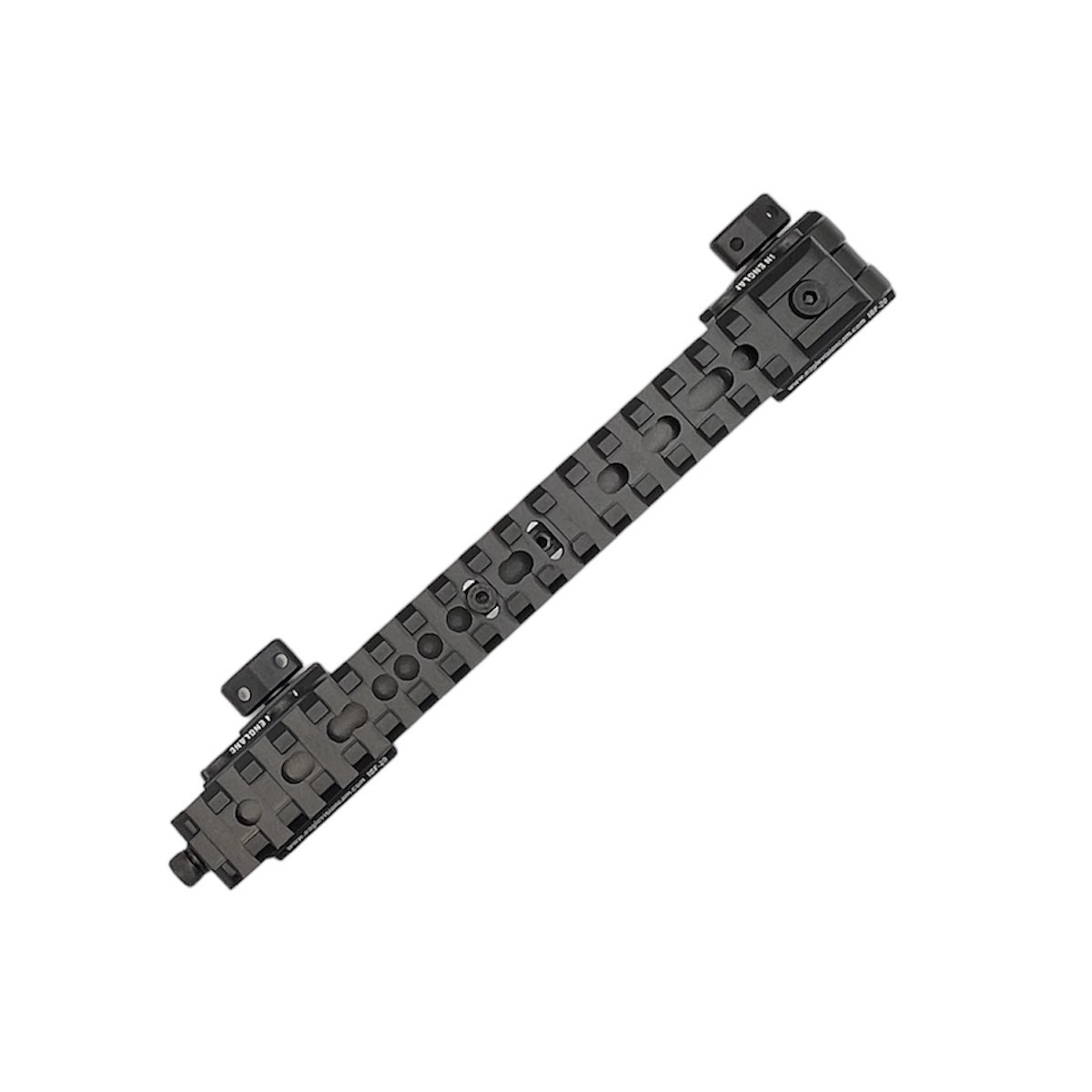 Eagle Vision FORWARD 210mm 108 MOA Windage, Elevation, Fully Adjustable Picatinny Mount