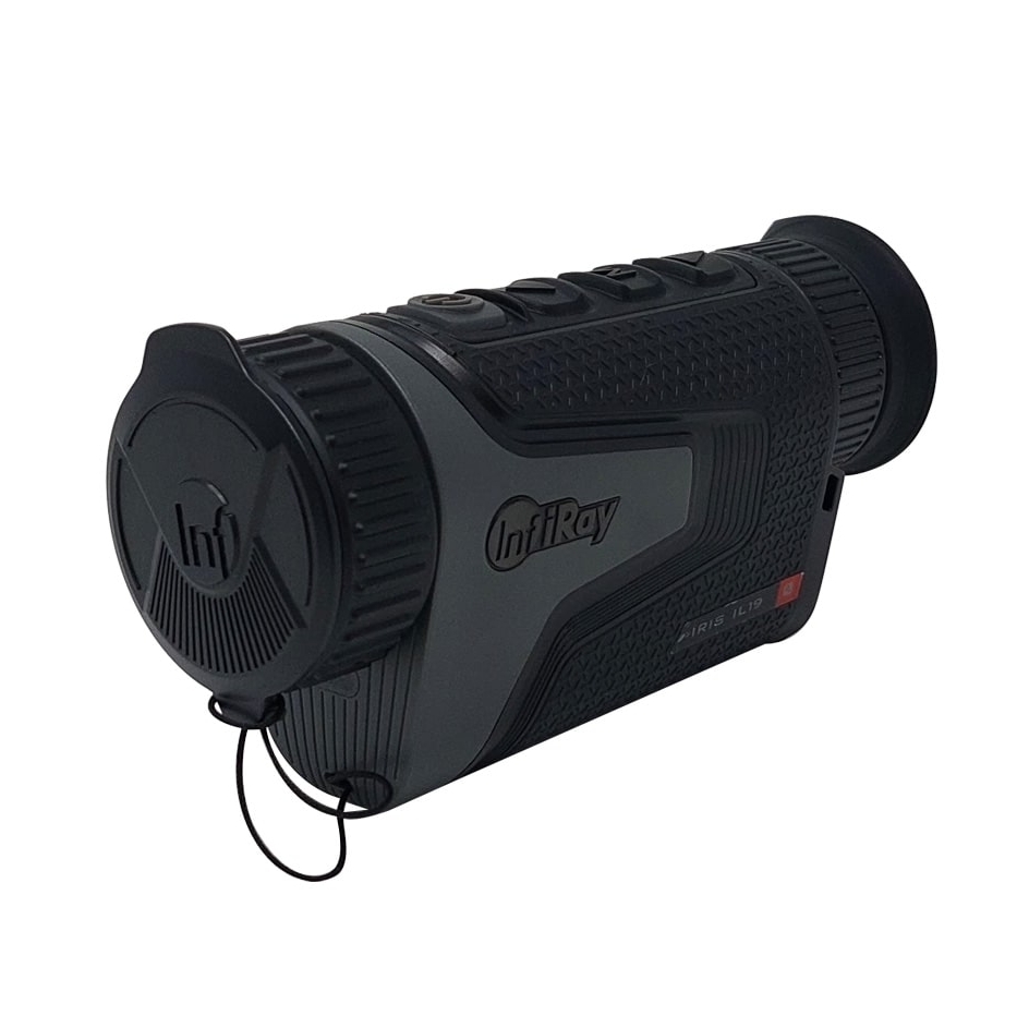 Ex-Demo Demo InfiRay IRIS IL19 19mm 384x288 12um 20mk Thermal Monocular - EXDEM-IRAYIL19-4111A-HFNC2019 - 9/10