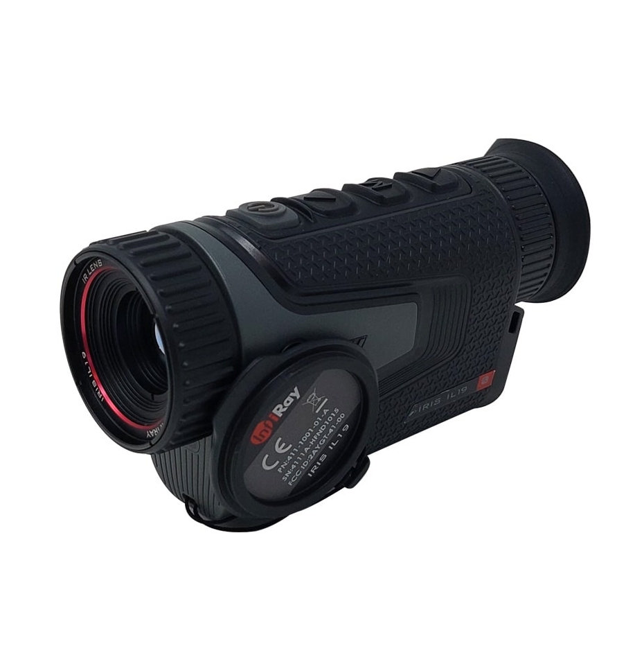 Ex-Demo Demo InfiRay IRIS IL19 19mm 384x288 12um 20mk Thermal Monocular - EXDEM-IRAYIL19-4111A-HFNC2019 - 9/10
