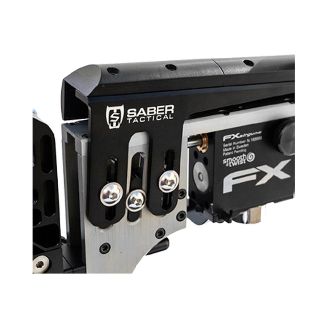 Saber Tactical FX Impact Cheek Riser