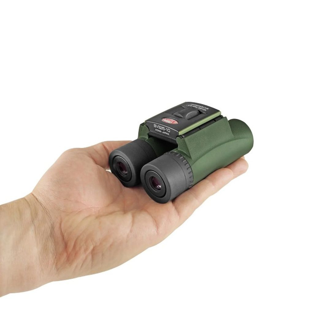 Kowa SV II 10x25 Compact Pocket Binoculars