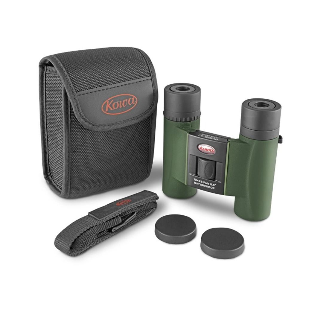 Kowa SV II 10x25 Compact Pocket Binoculars