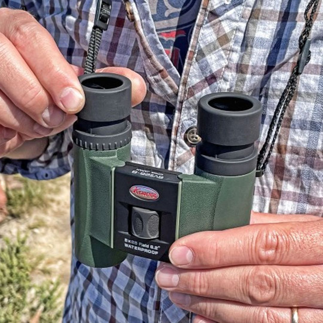 Kowa SV II 10x25 Compact Pocket Binoculars