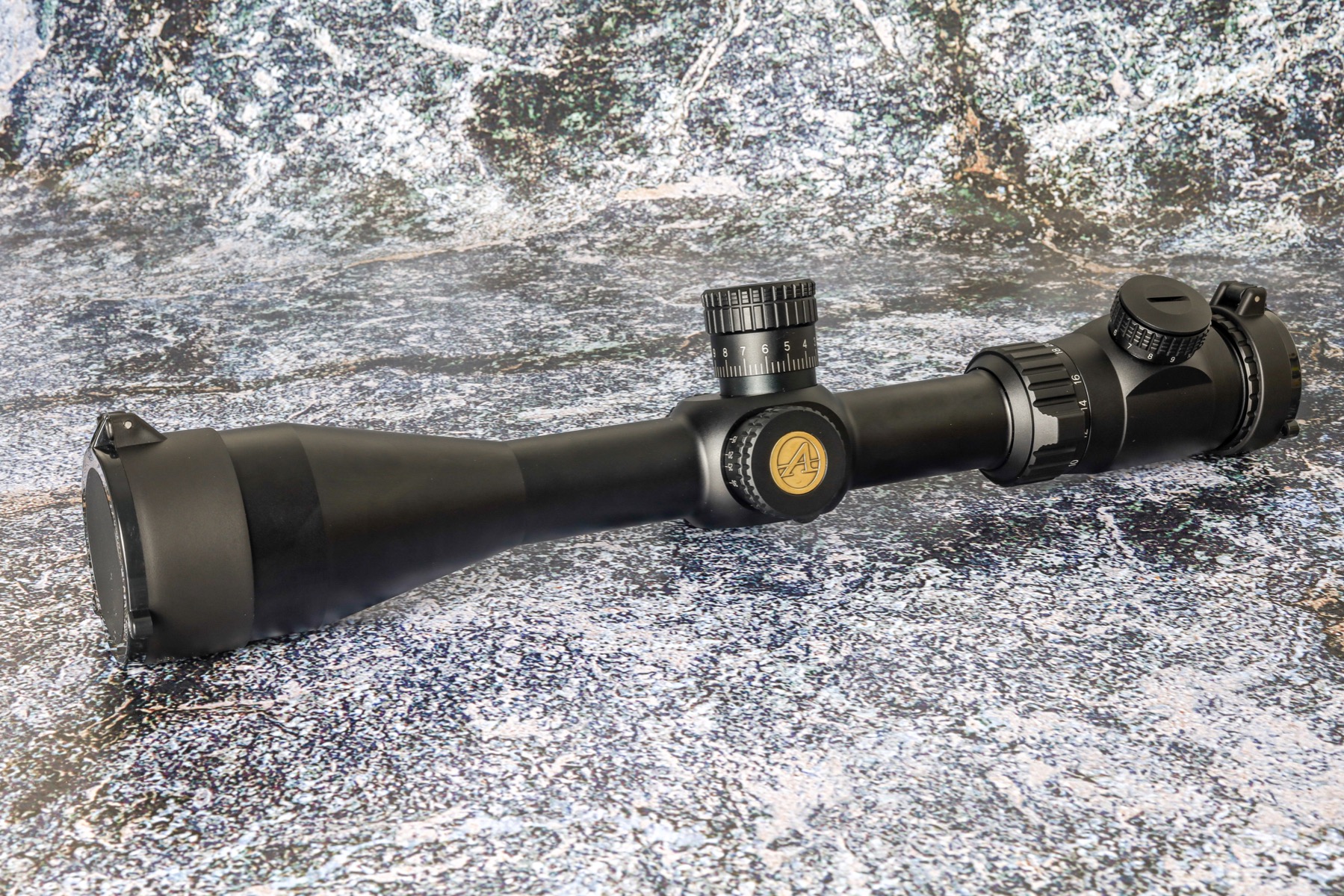 Athlon Argos BTR GEN2 6-24x50 FFP APLR2 MOA IR Rifle Scope