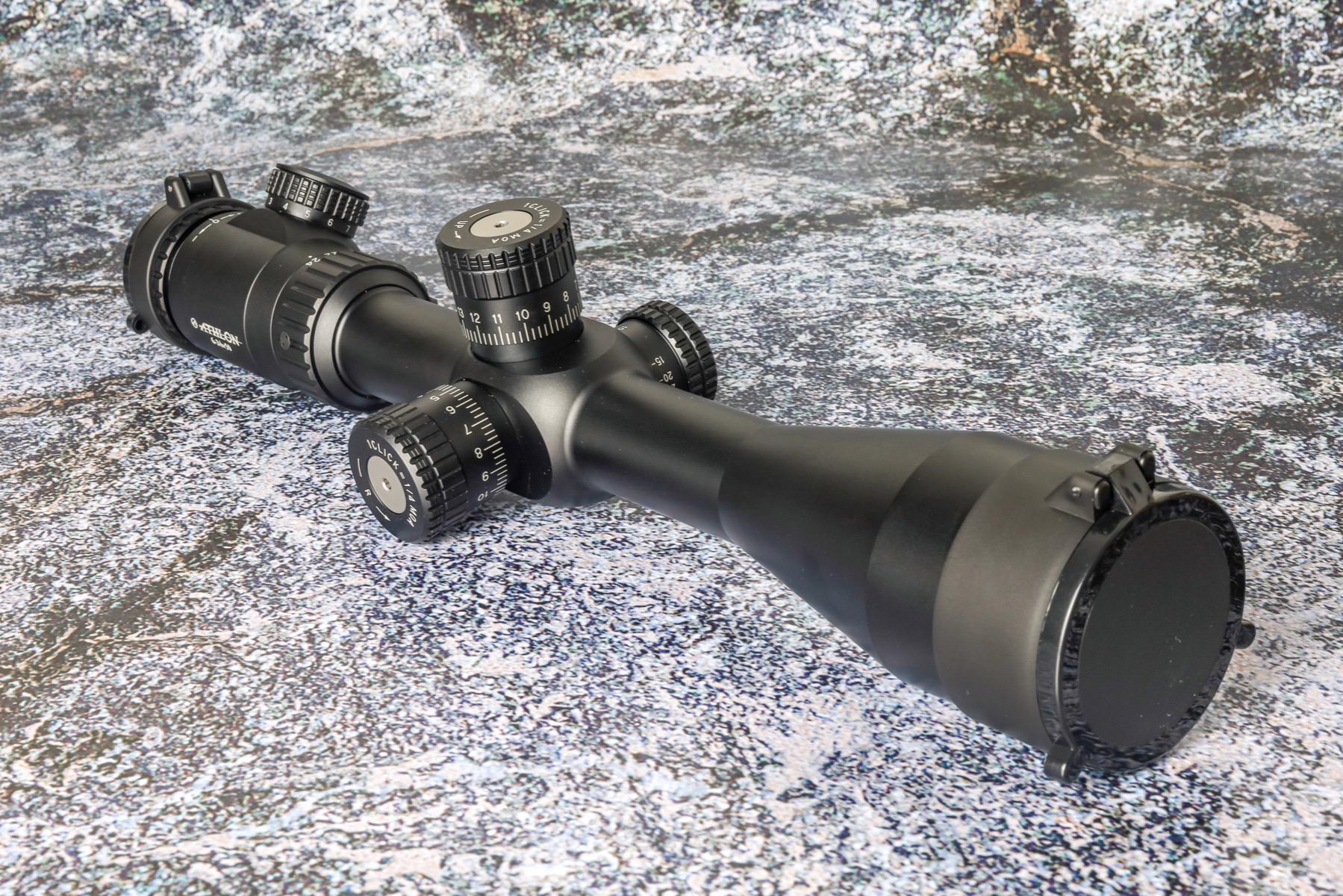 Athlon Argos BTR GEN2 6-24x50 FFP APLR2 MOA IR Rifle Scope