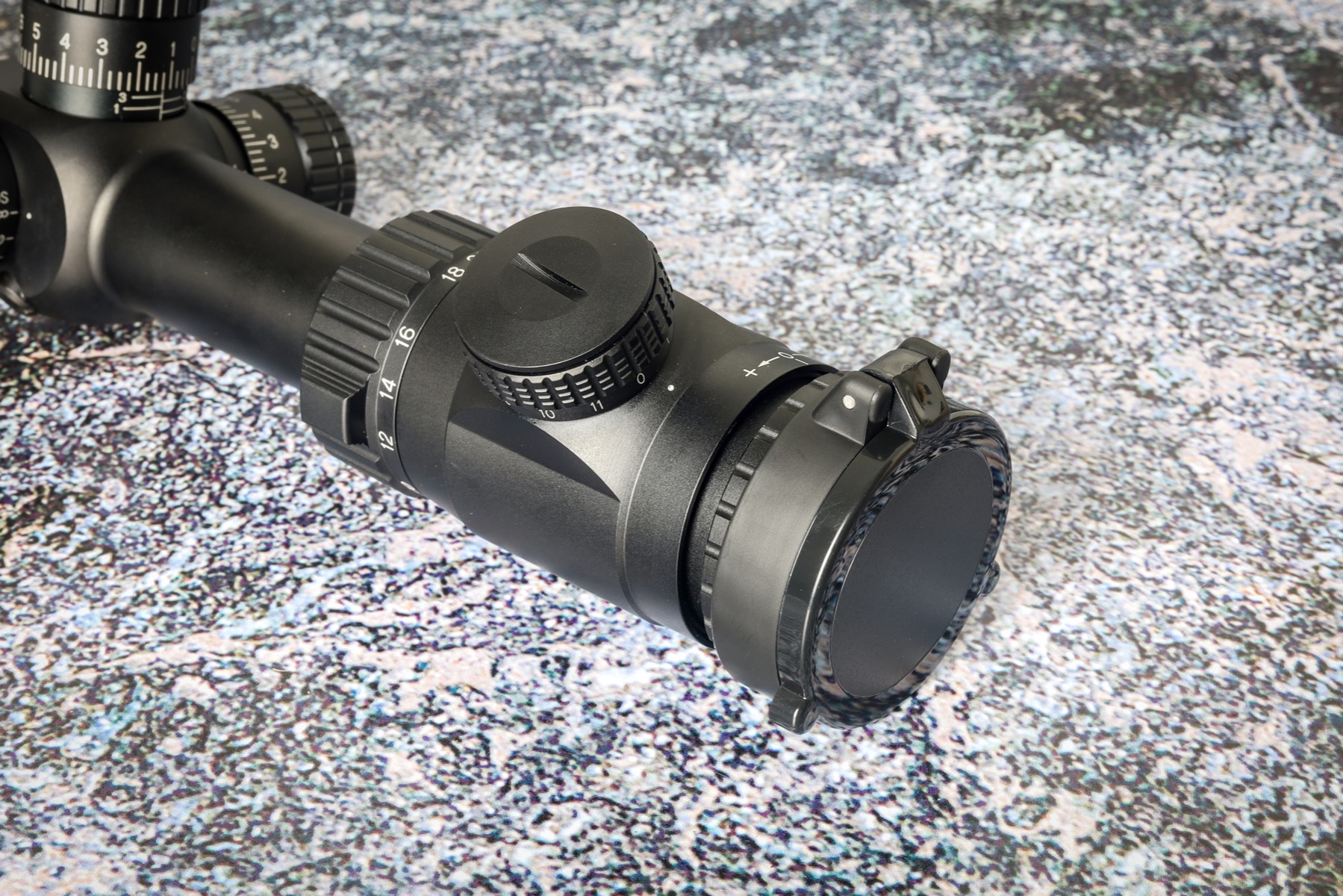 Athlon Argos BTR GEN2 6-24x50 FFP APLR2 MOA IR Rifle Scope