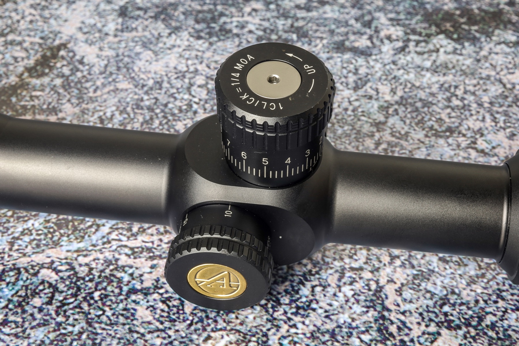 Athlon Argos BTR GEN2 6-24x50 FFP APLR2 MOA IR Rifle Scope