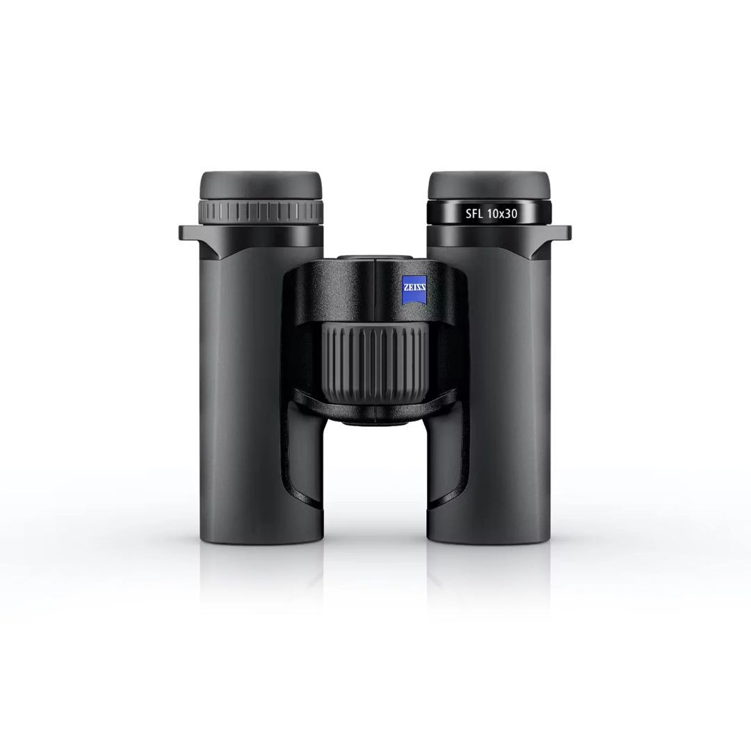 Ex-Display Zeiss SFL 10x30 Binoculars - Black - 523024-0000-000-EXDISPLAY-5523766