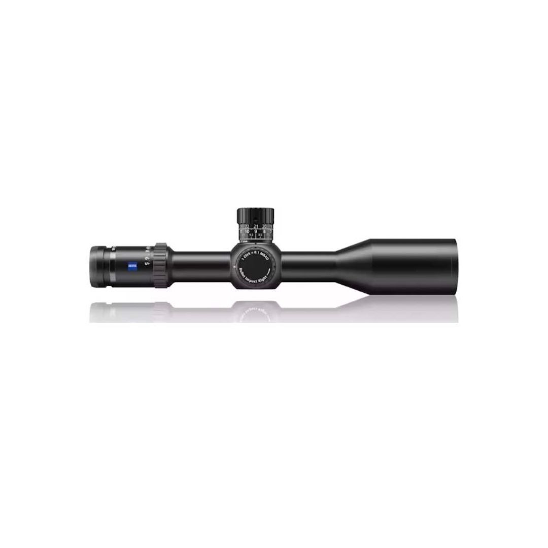 Ex-Display Zeiss LRP S5 5-25x56 ZF-MRi 34mm FFP Black Rifle Scope - 522295-9916-090-EXDISPLAY-5531427