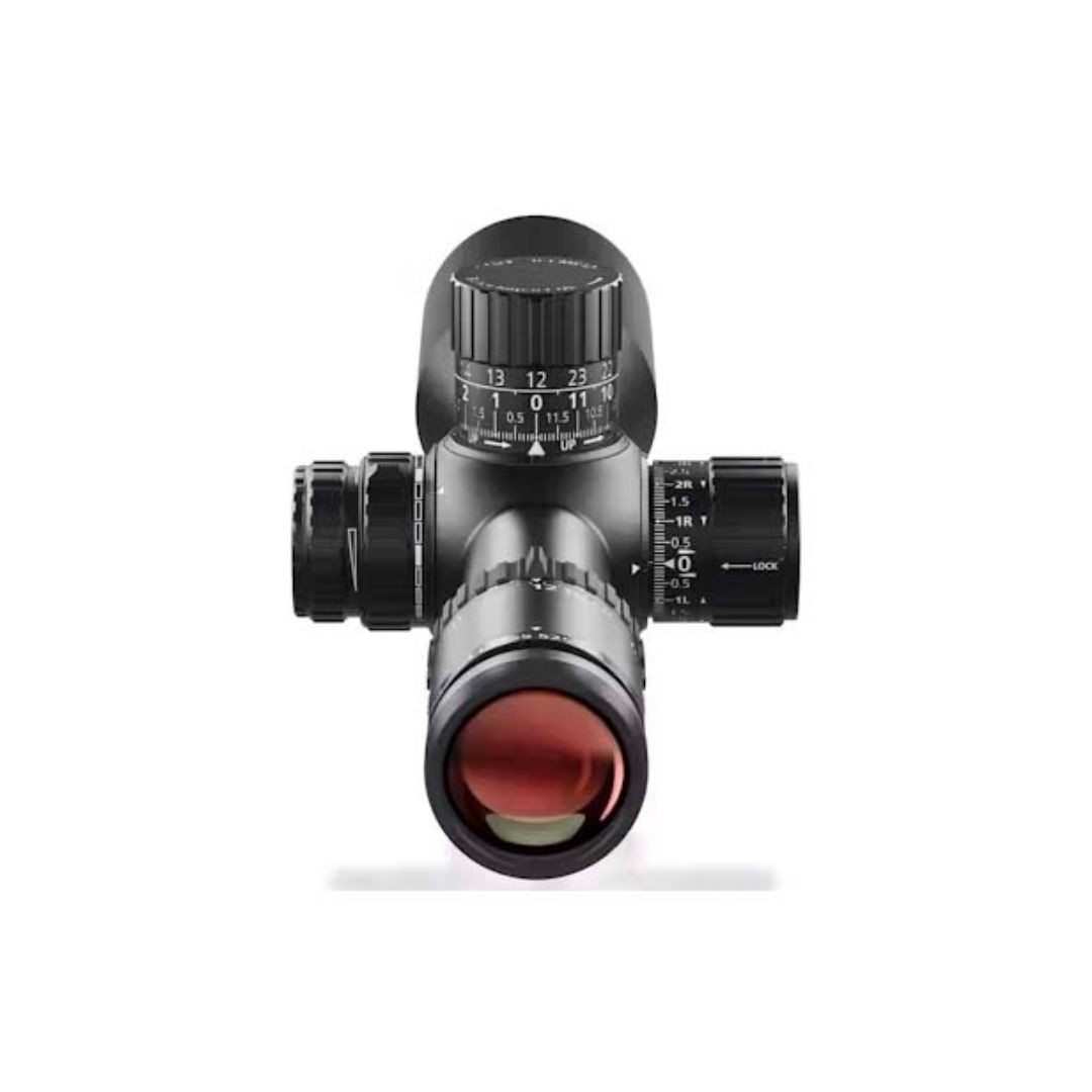 Ex-Display Zeiss LRP S5 5-25x56 ZF-MRi 34mm FFP Black Rifle Scope - 522295-9916-090-EXDISPLAY-5531427