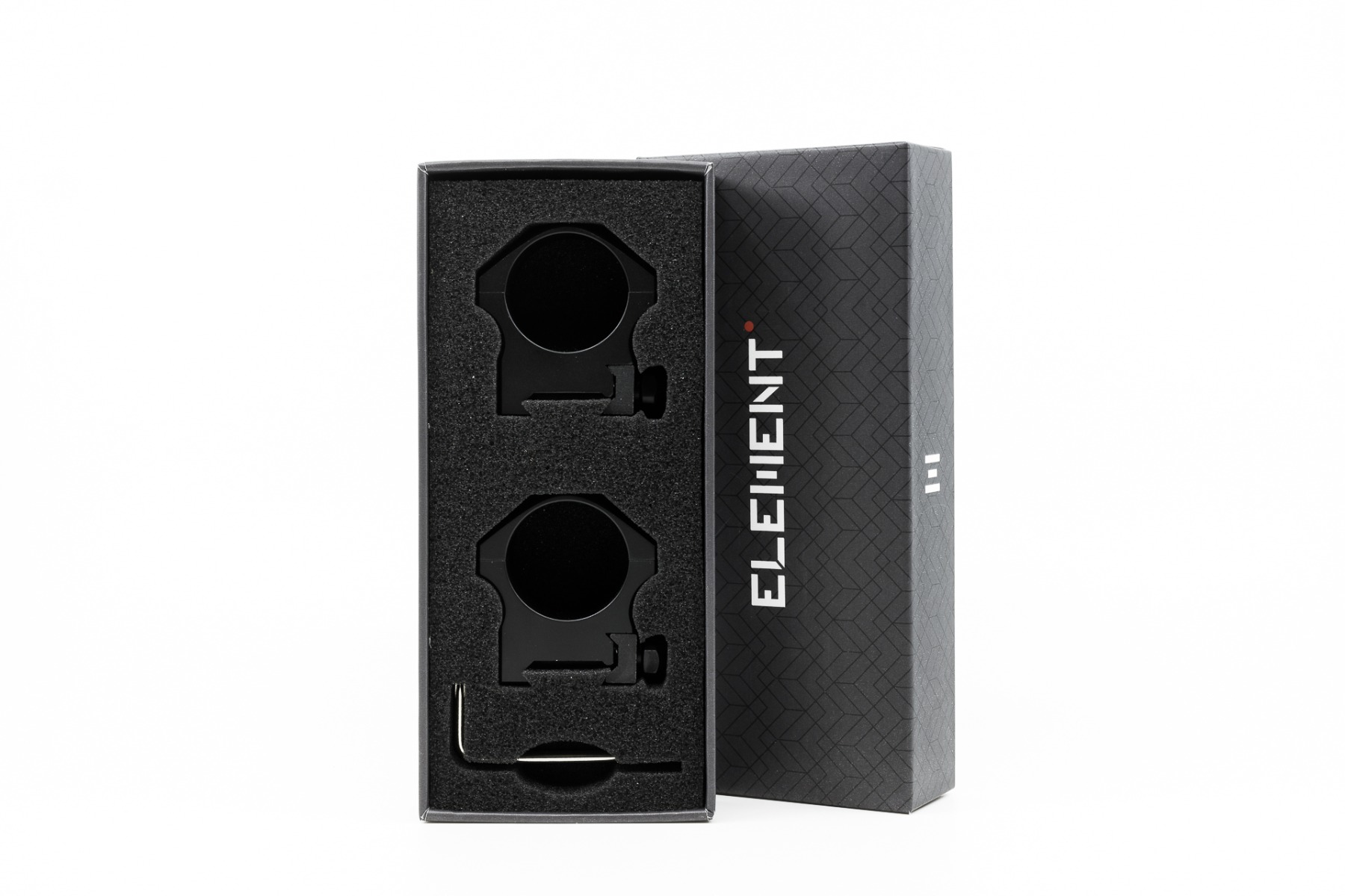 Element Optics Accu-Lite 30mm Low Rings