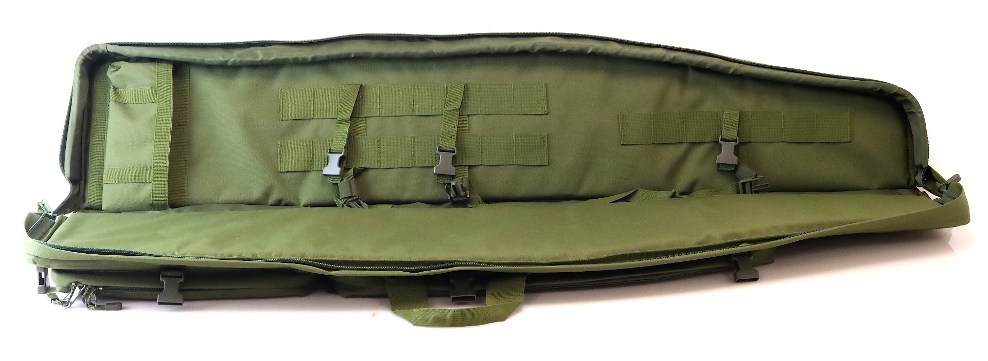 WULF Tactical 50inch Sniper Drag Bag