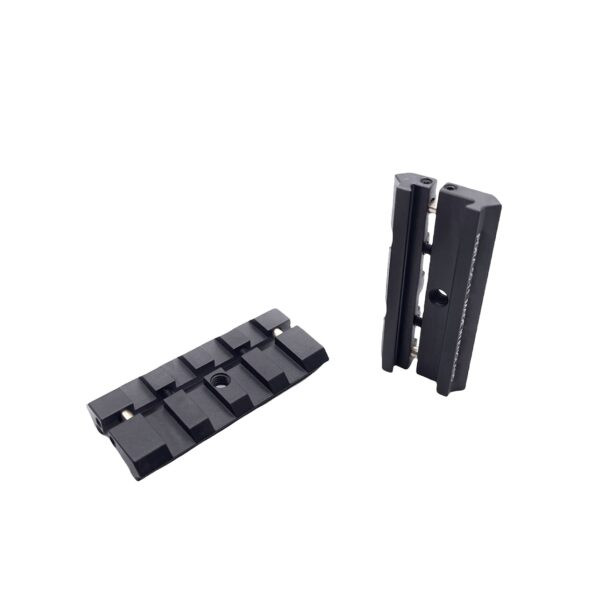 Eagle Vision 50mm 11mm Dovetail to Picatinny Adapters 