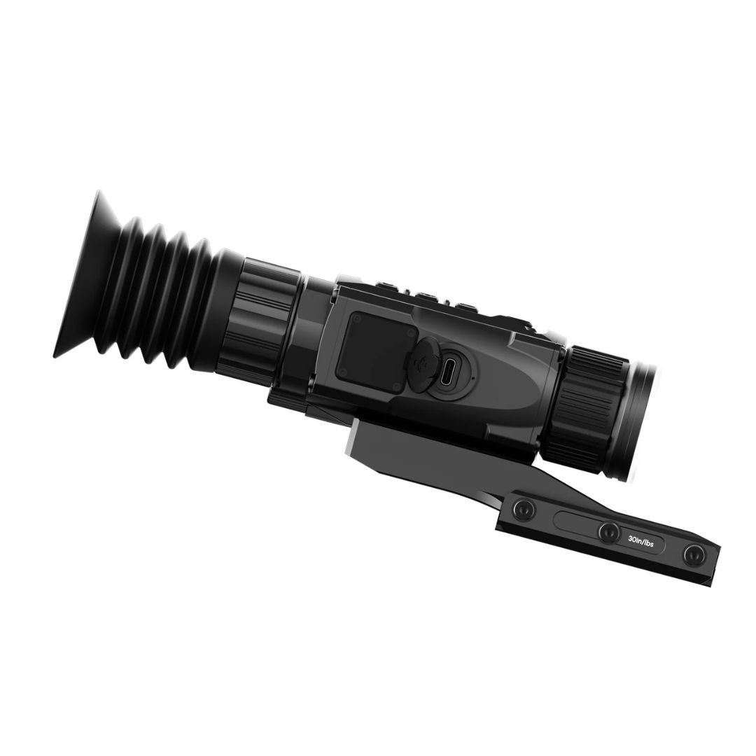 DNT Optics Hydra HS225 256x192 25mm Multi-Function Thermal Scope / Clip-On / Handheld Monocular