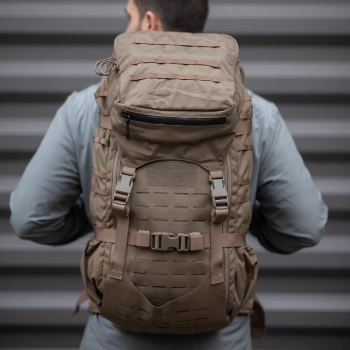 Eberlestock G2 Gunslinger II Pack - Dry Earth