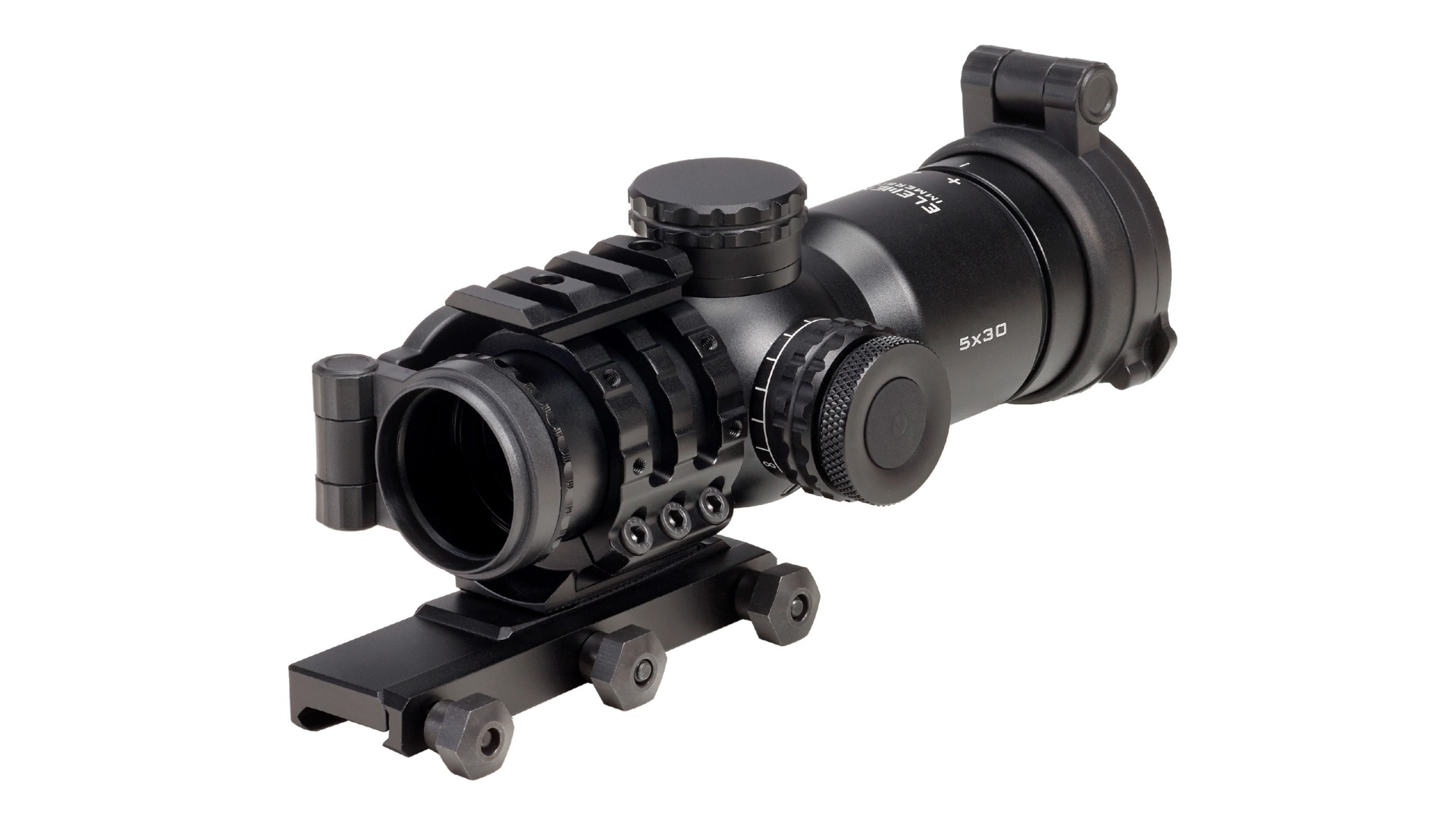 Element Optics Immersive Series 5x30 LPR-1D 1/10 MRAD Rifle Scope
