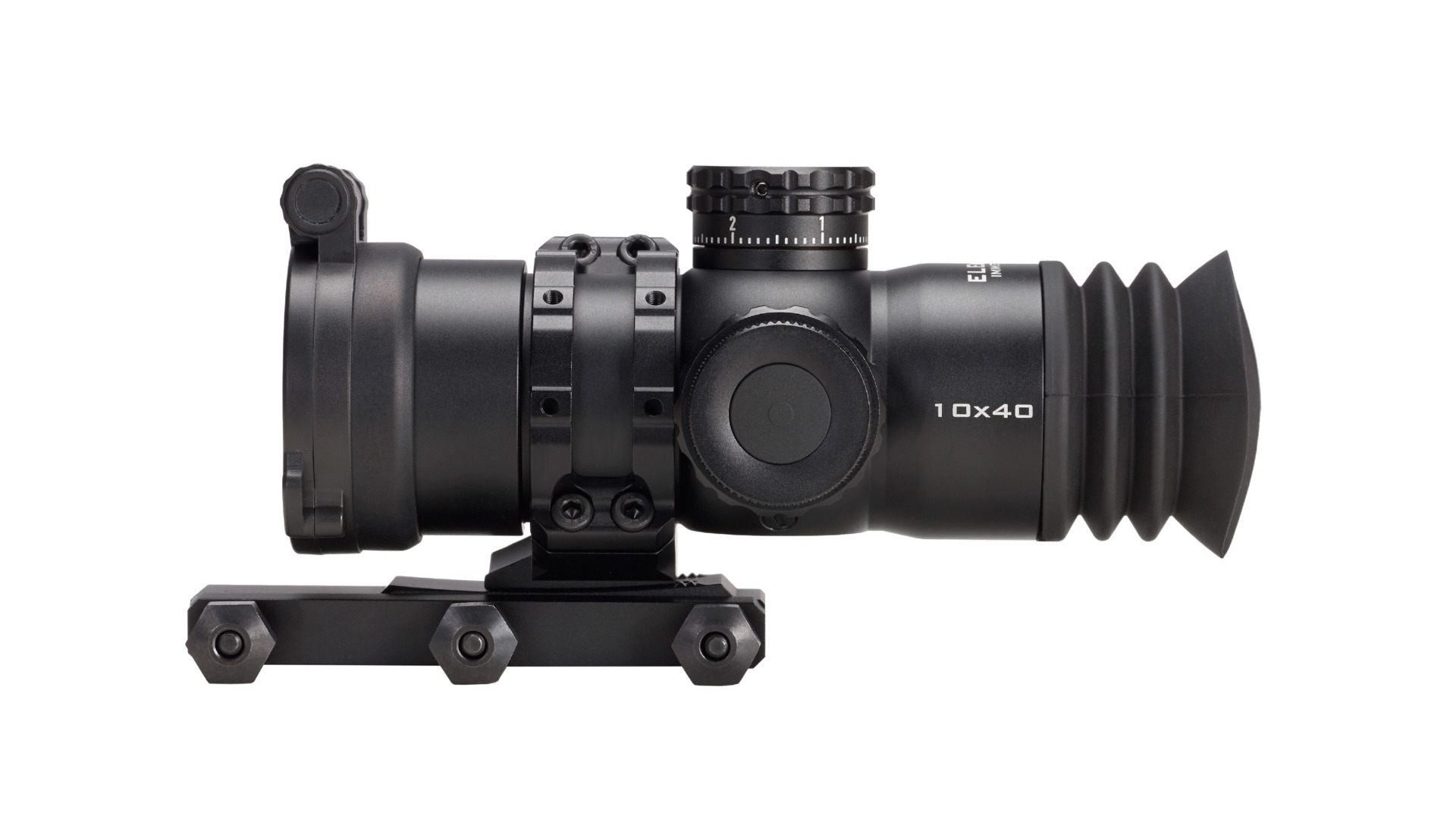 Element Optics Immersive Series 10x40 APR-1C 1/4 MOA Rifle Scope