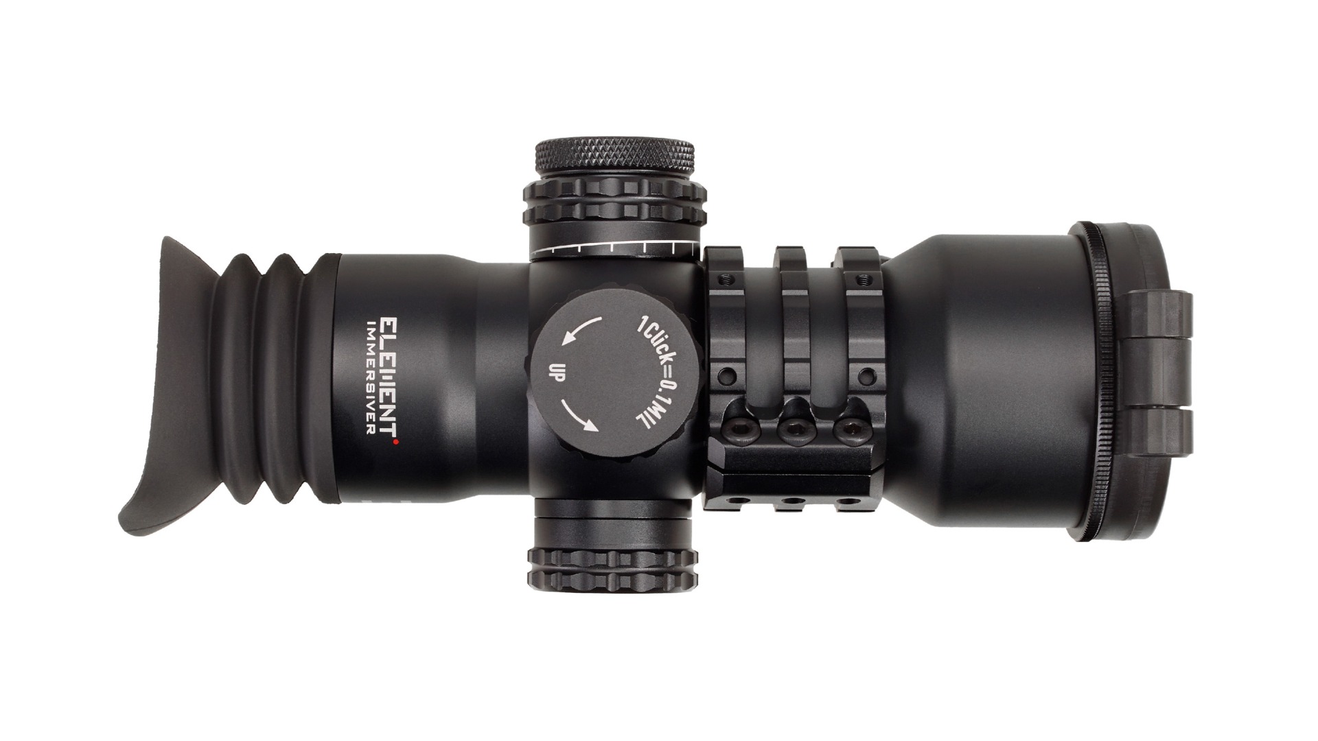 Element Optics Immersive Series 14x50 APR-1C 1/4 MOA Rifle Scope