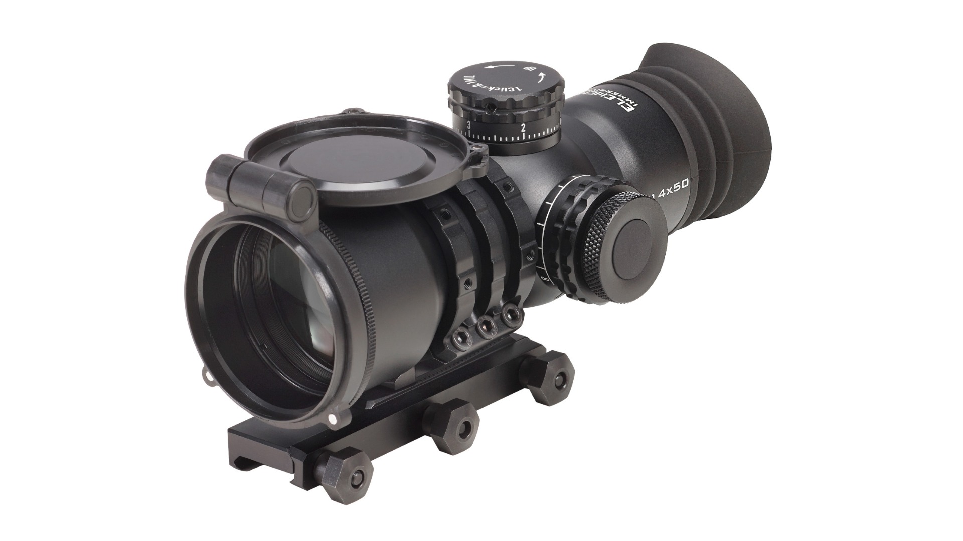 Element Optics Immersive Series 14x50 APR-1C 1/10 MRAD Rifle Scope