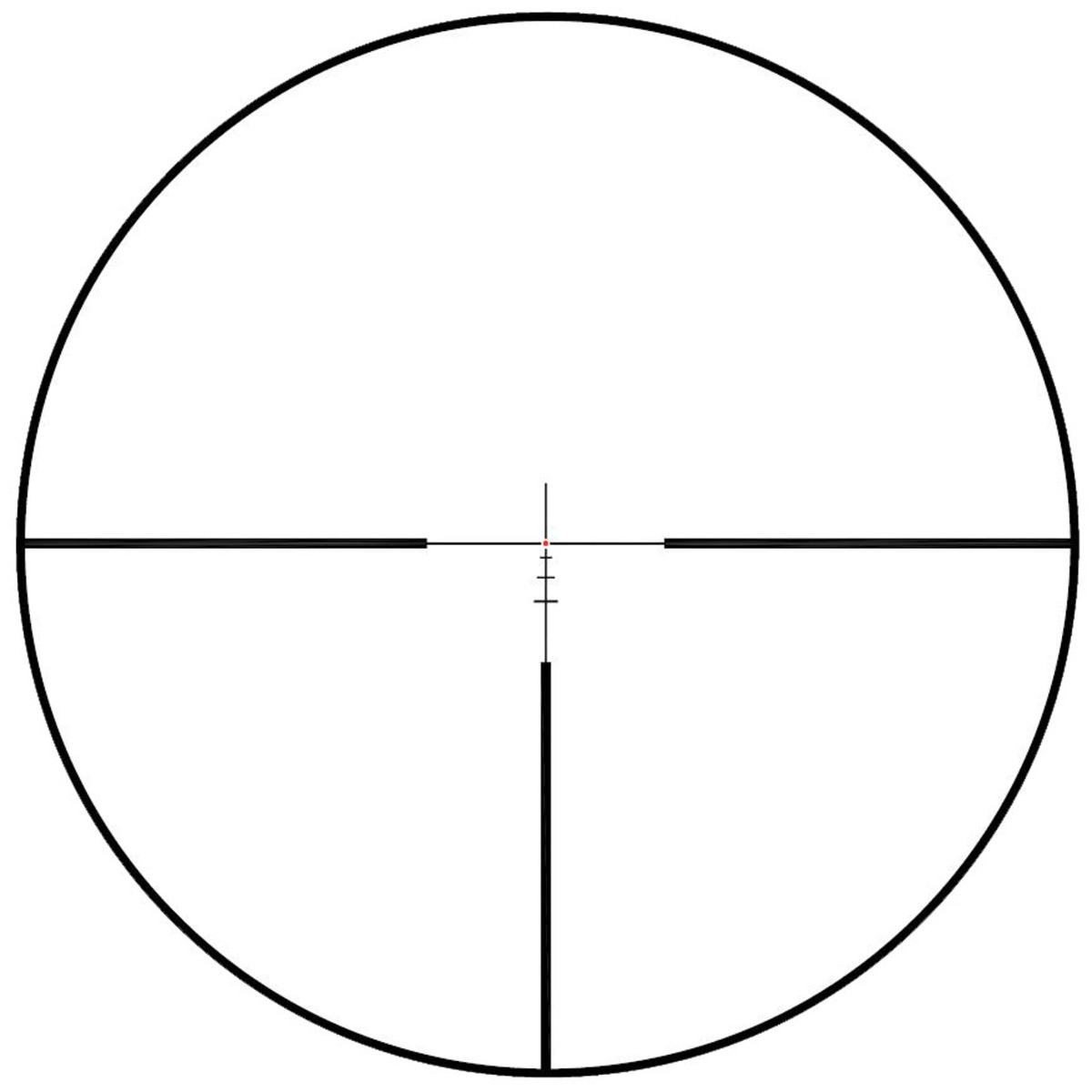Element Helix HD 2-16x50 ED SFP Illuminated RAPTR-1 MRAD 0.1 MRAD SF Rifle Scope