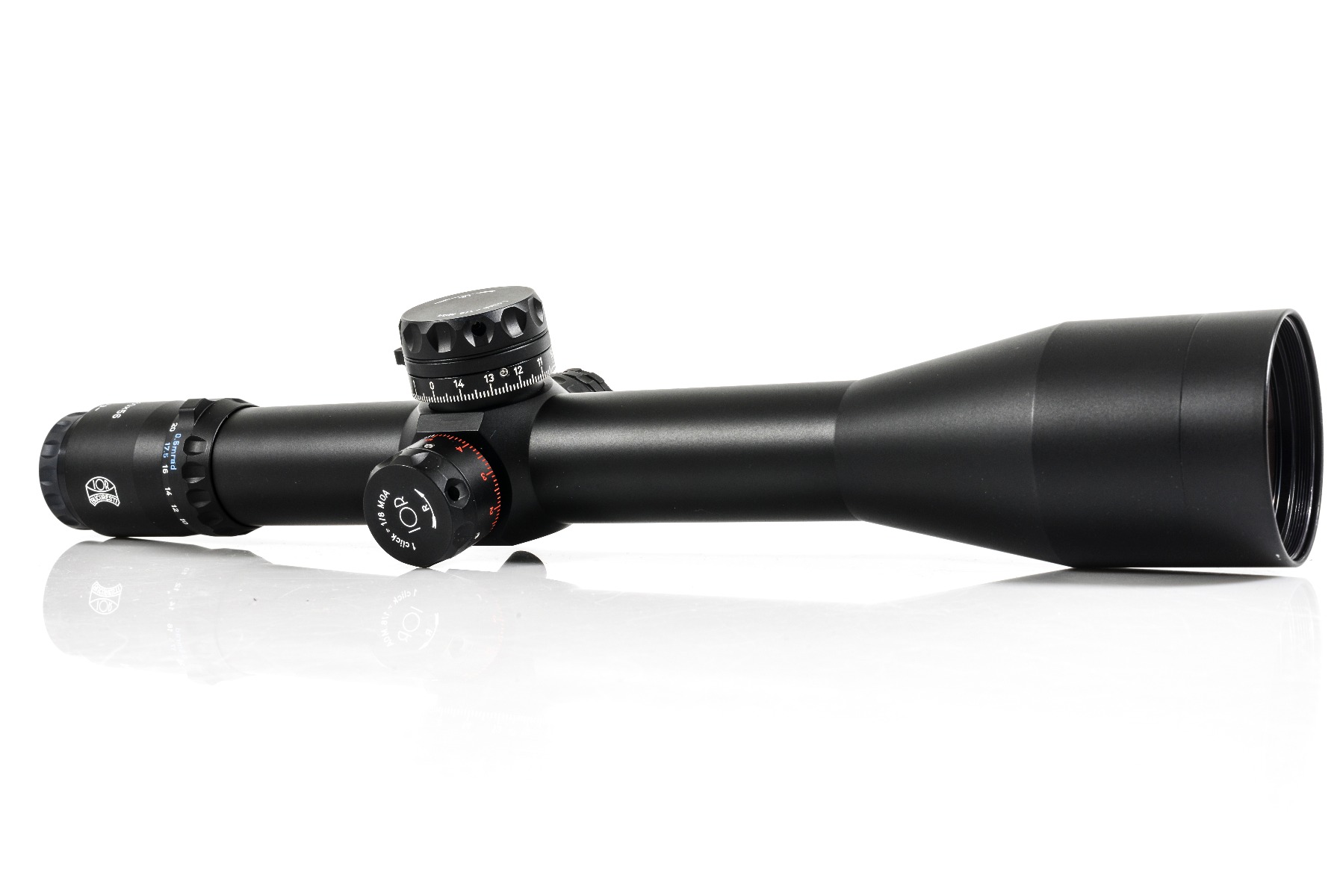 IOR Invictus 10-60x56/IL 1/8 MOA Tactical SFP MP-EXTREME X1 Rifle Scope