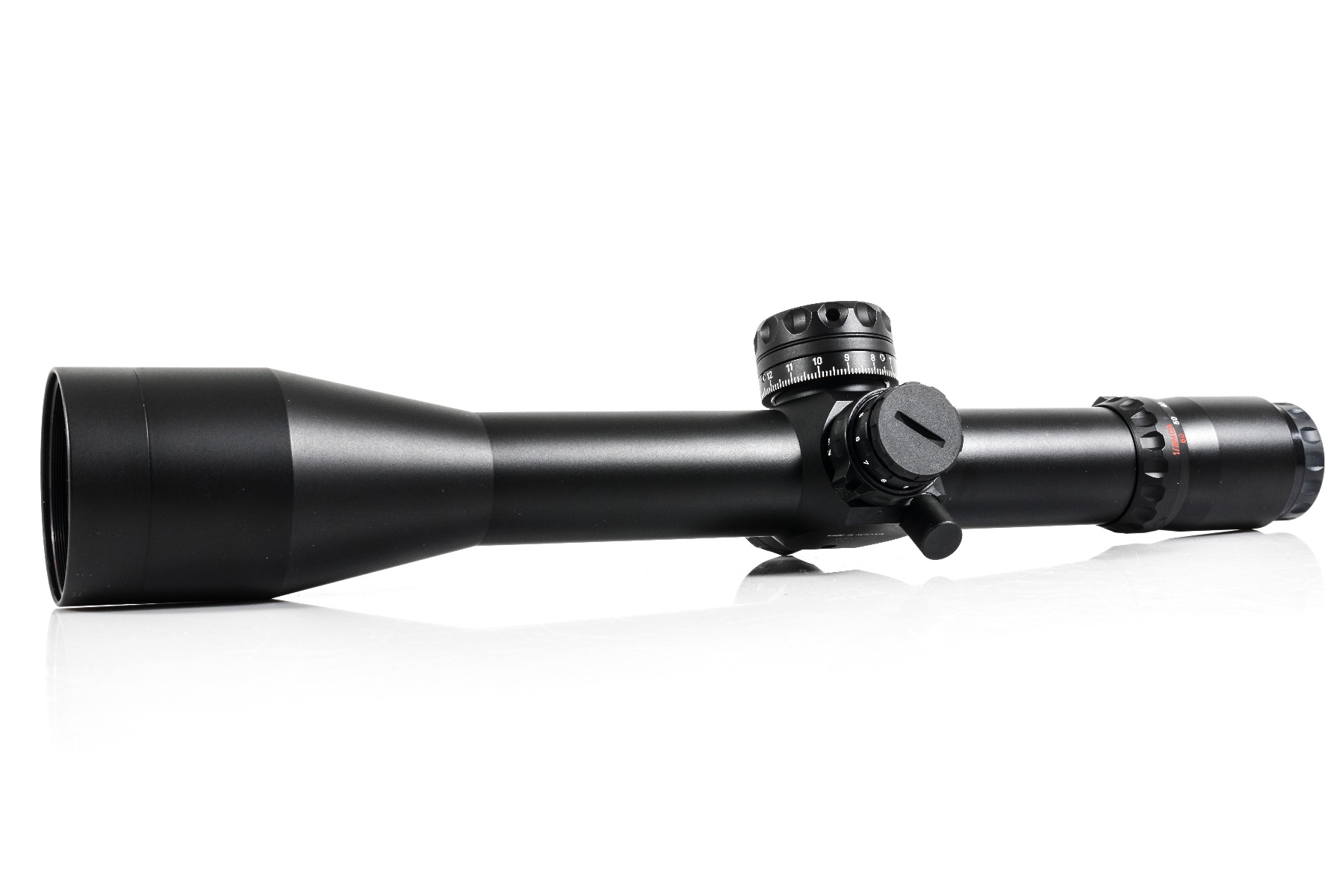 IOR Invictus 10-60x56/IL 1/8 MOA Tactical SFP MP-EXTREME X1 Rifle Scope