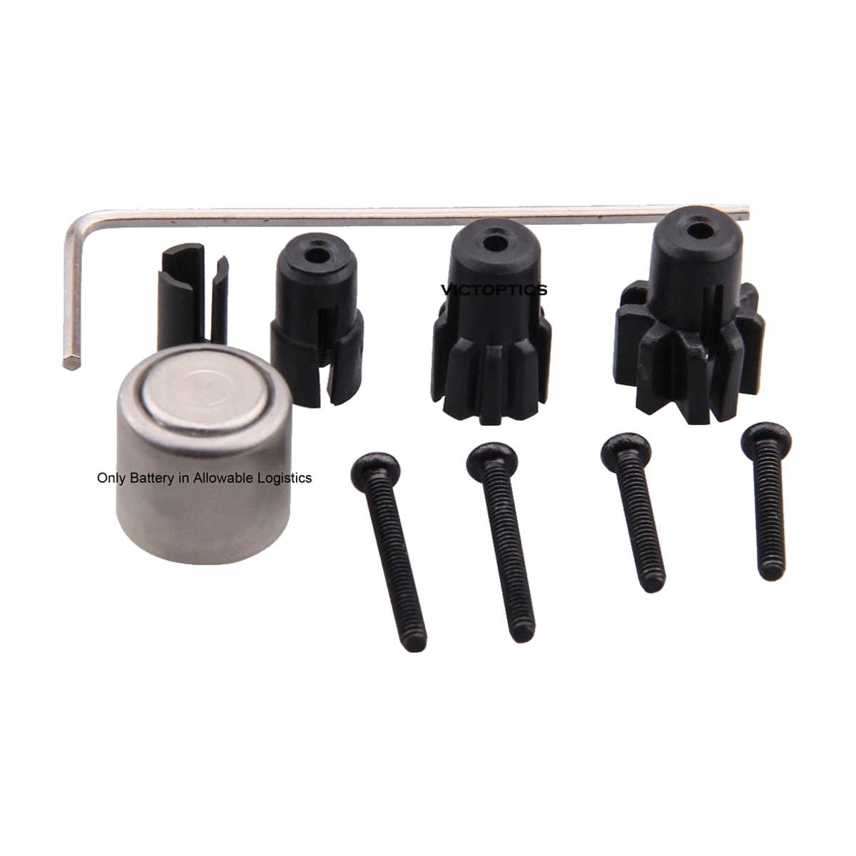 Vector Optics Victoptics Pivot Universal Green Laser Collimator