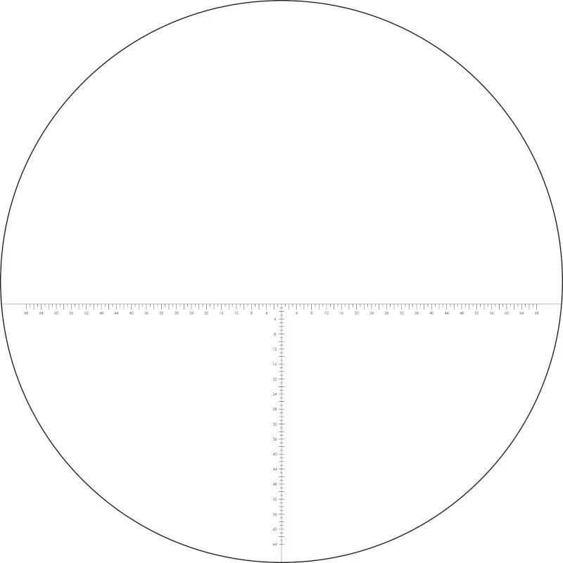 Vortex Razor HD 22x 85mm Ranging Eyepiece with MOA Reticle