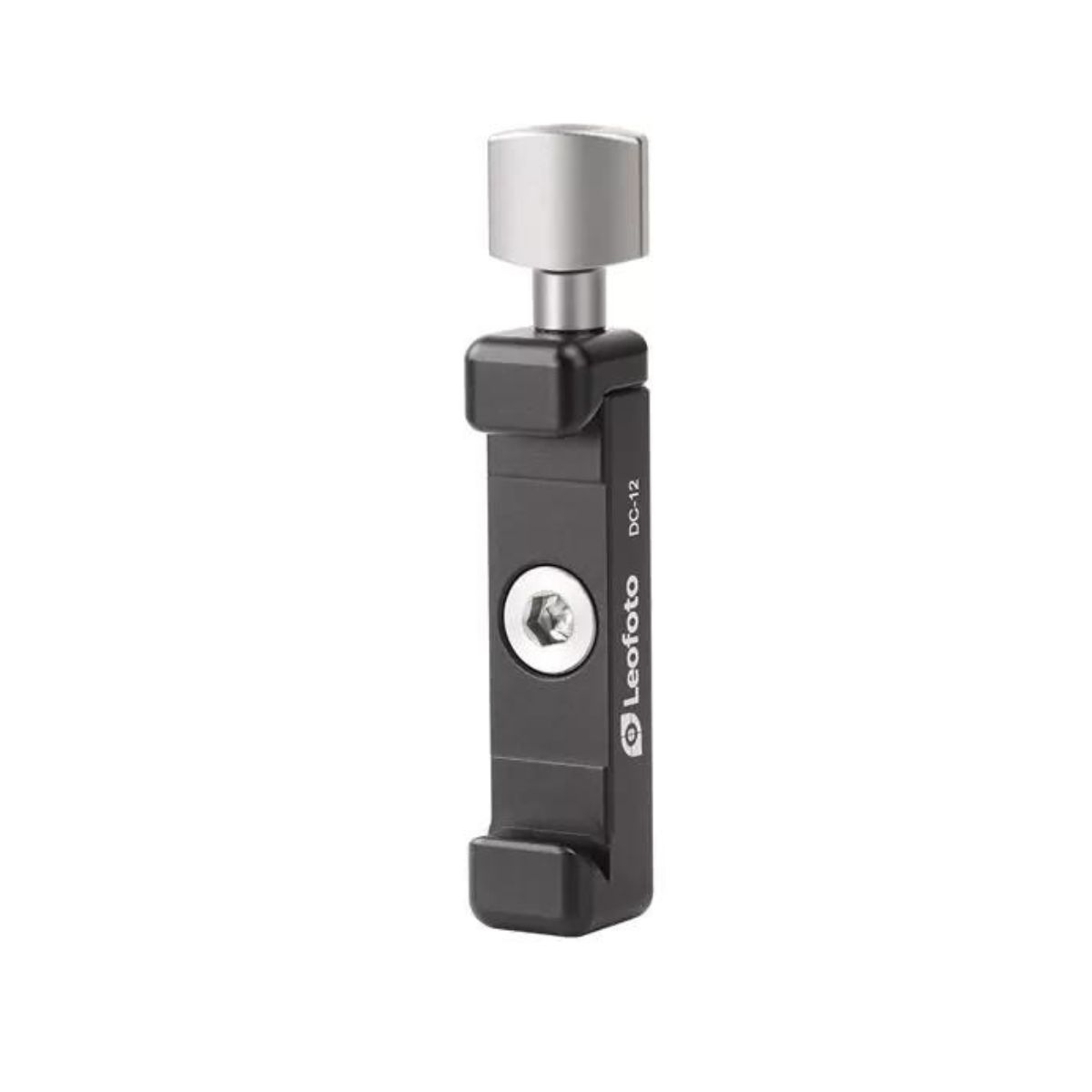 Leofoto DC-12 Arca Screw- Knob Micro Clamp