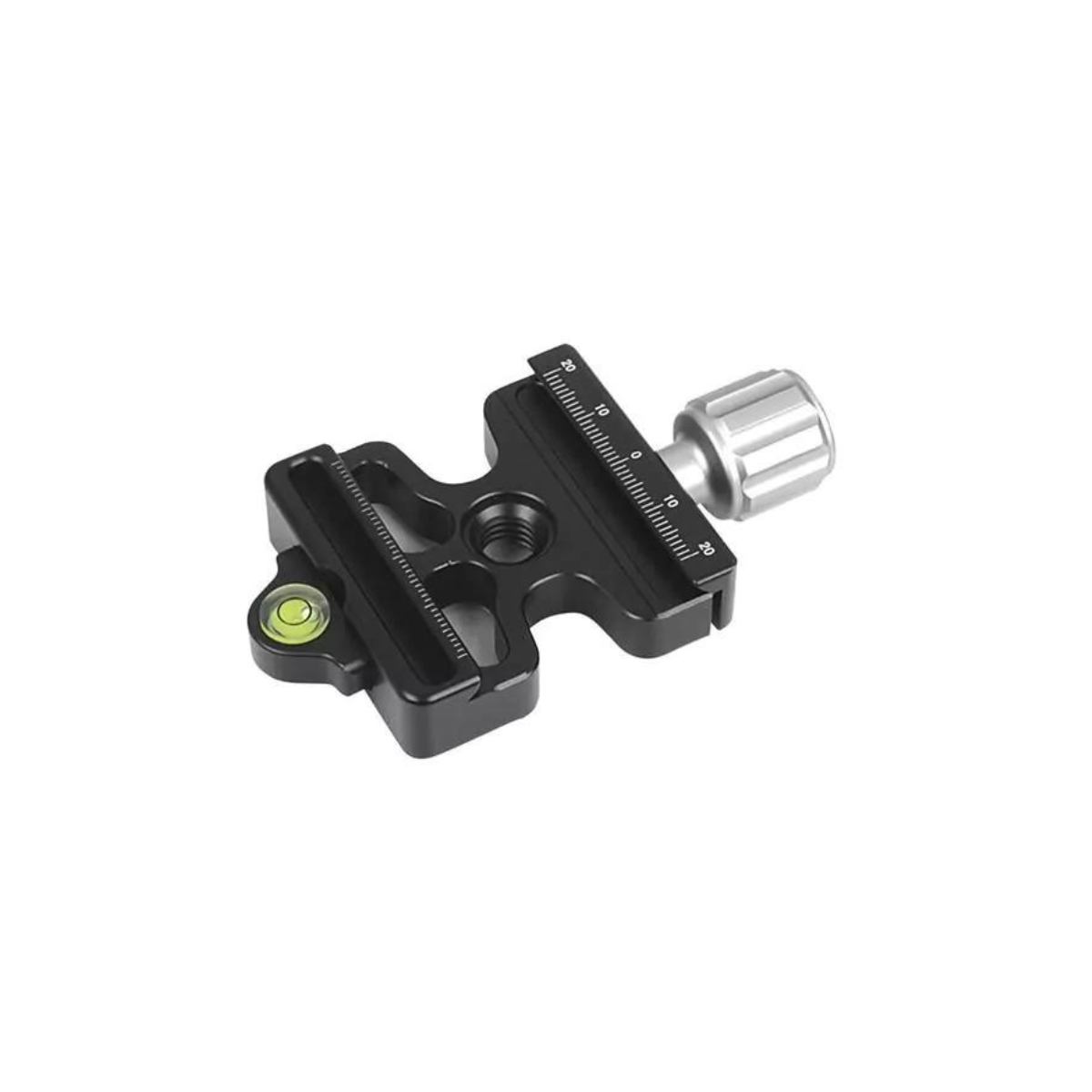 Leofoto DC-50&BPL-50 Arca/ Manfrotto Clamp