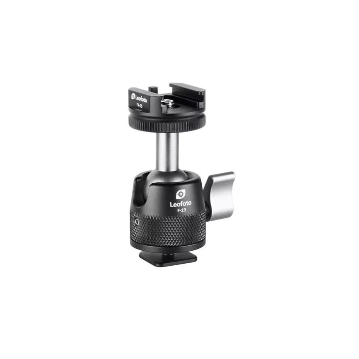 Leofoto F-19 Ballhead