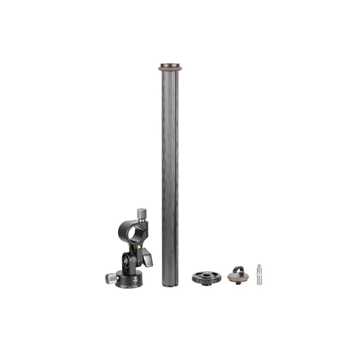 Leofoto HC-28 Flexible Horizontal Panoramic Carbon Fibre Centre Column