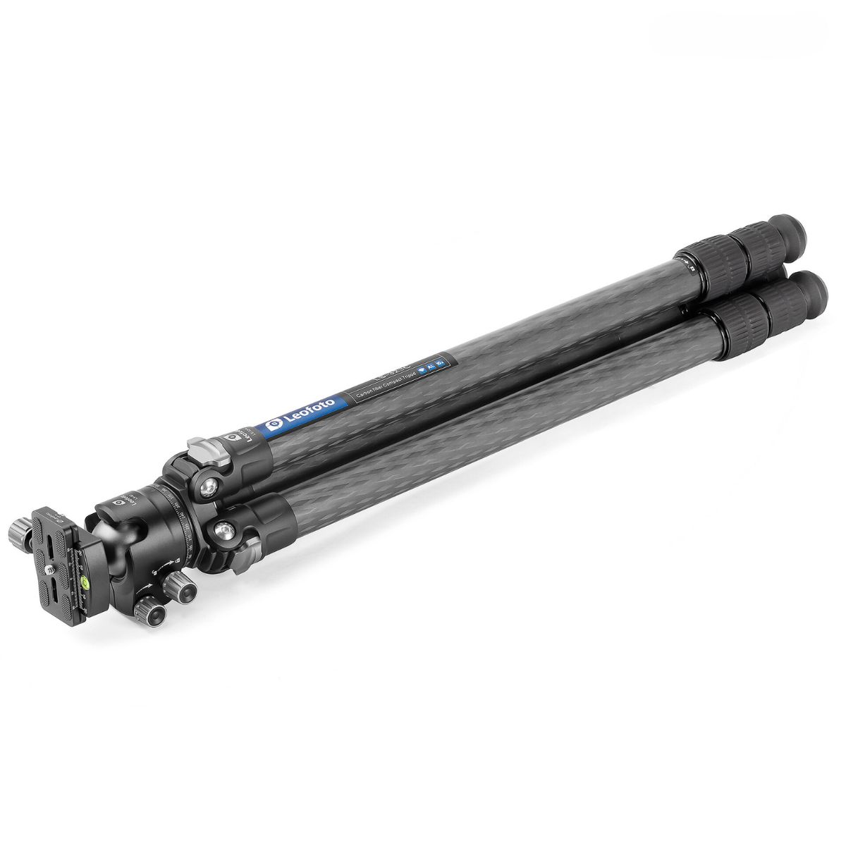 Leofoto Ranger LS-323C 10x Layer Carbon Spider Bowl Tripod with LH-40 Ballhead