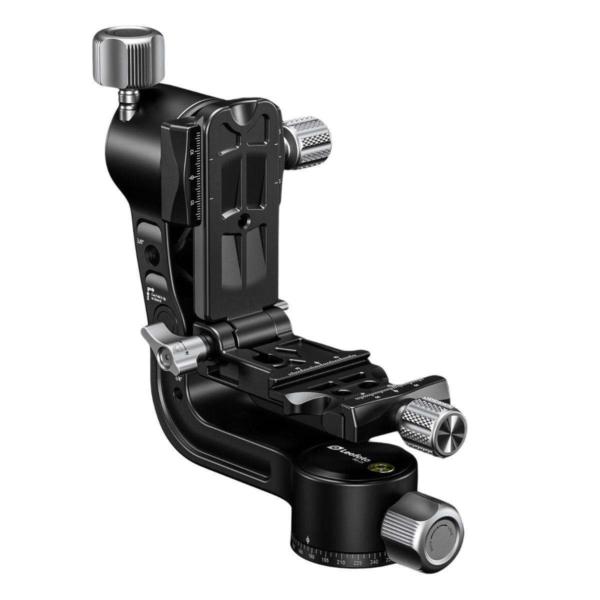 Leofoto PG-2S Gimbal Head
