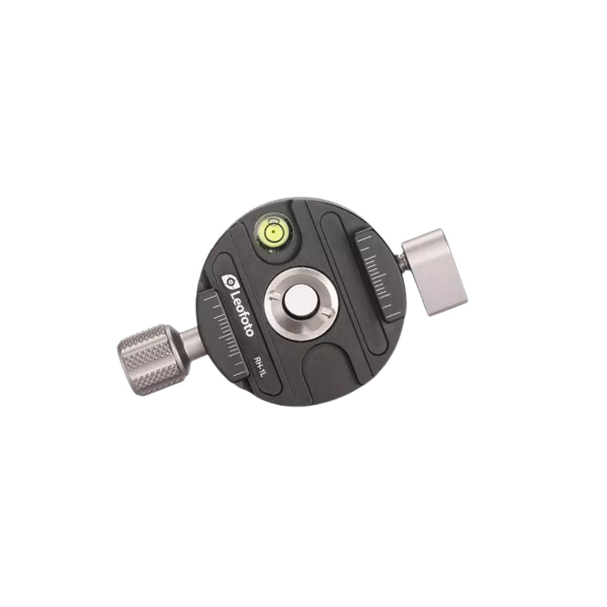 Leofoto RH-1L&NP-50 52mm panning clamp