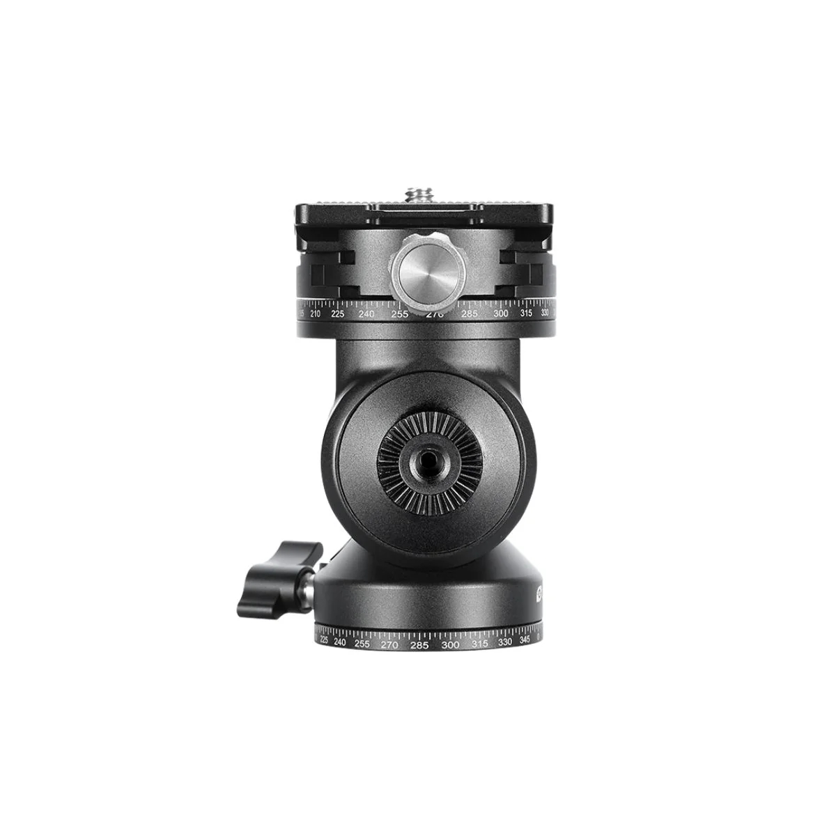 Leofoto BV-1R Fluid Head w/ Extension Arm