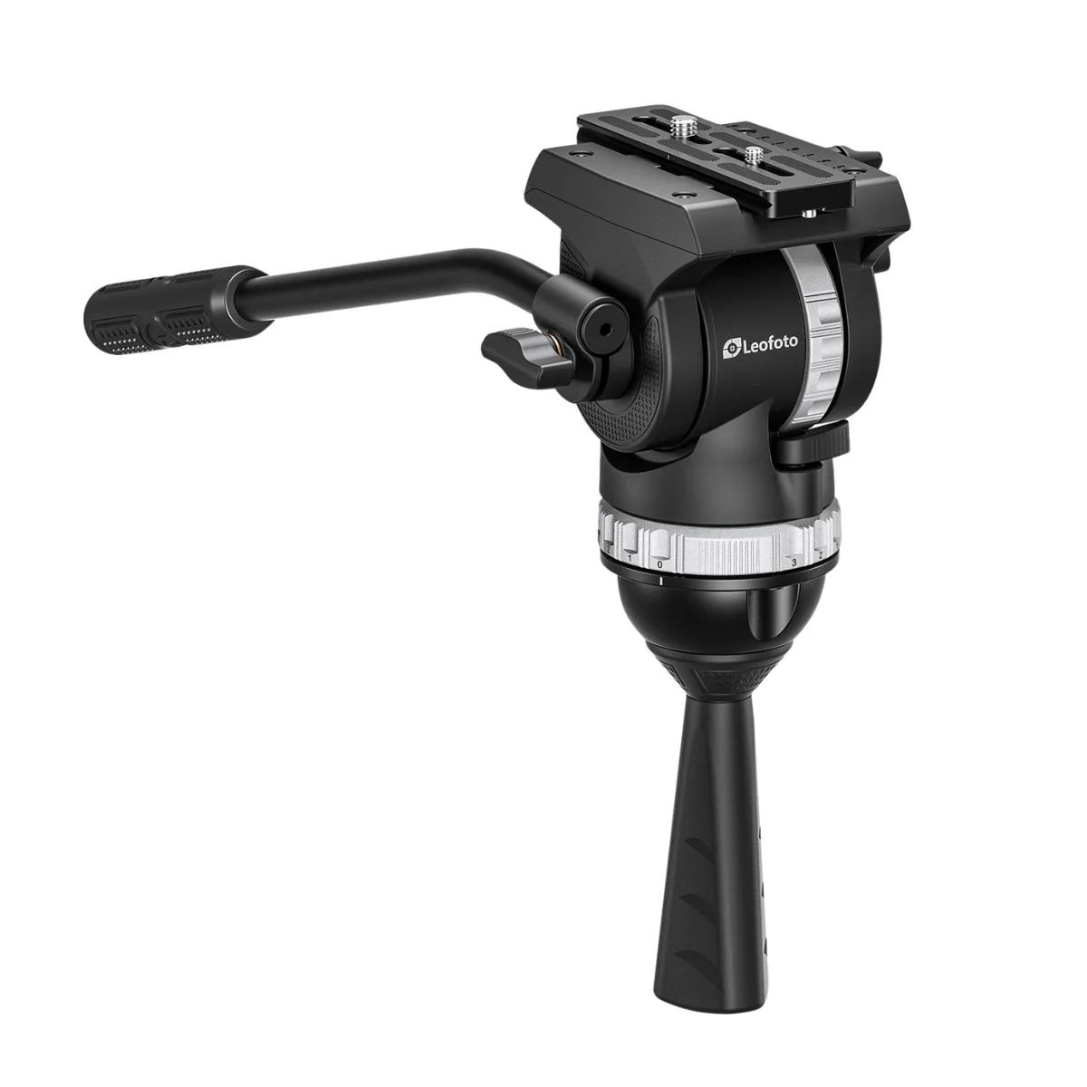 Leofoto FH-10 Fluid Head w/ Extension Arm