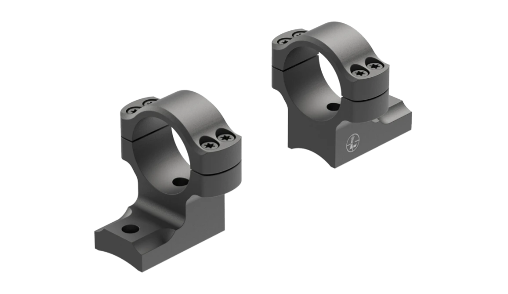 Leupold Backcountry Winchester 70 1" Medium Matte Rings 