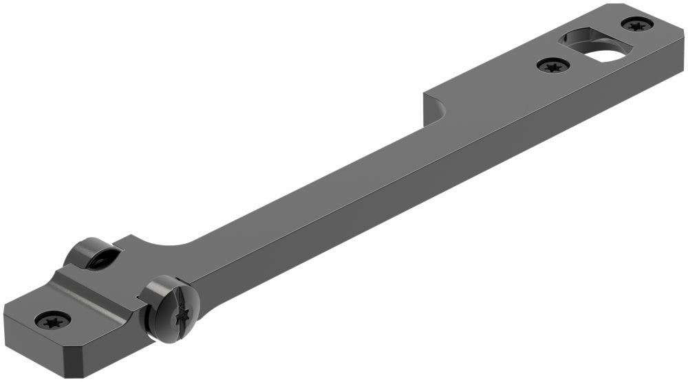 Leupold Std Dovetail 1pc Steel Base