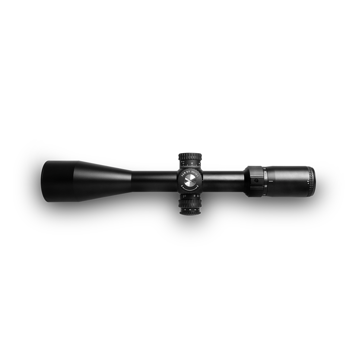 WULF Lightning 30 4-16x50 SFP Illuminated 1/4MOA Side Focus 30mm Rifle Scope