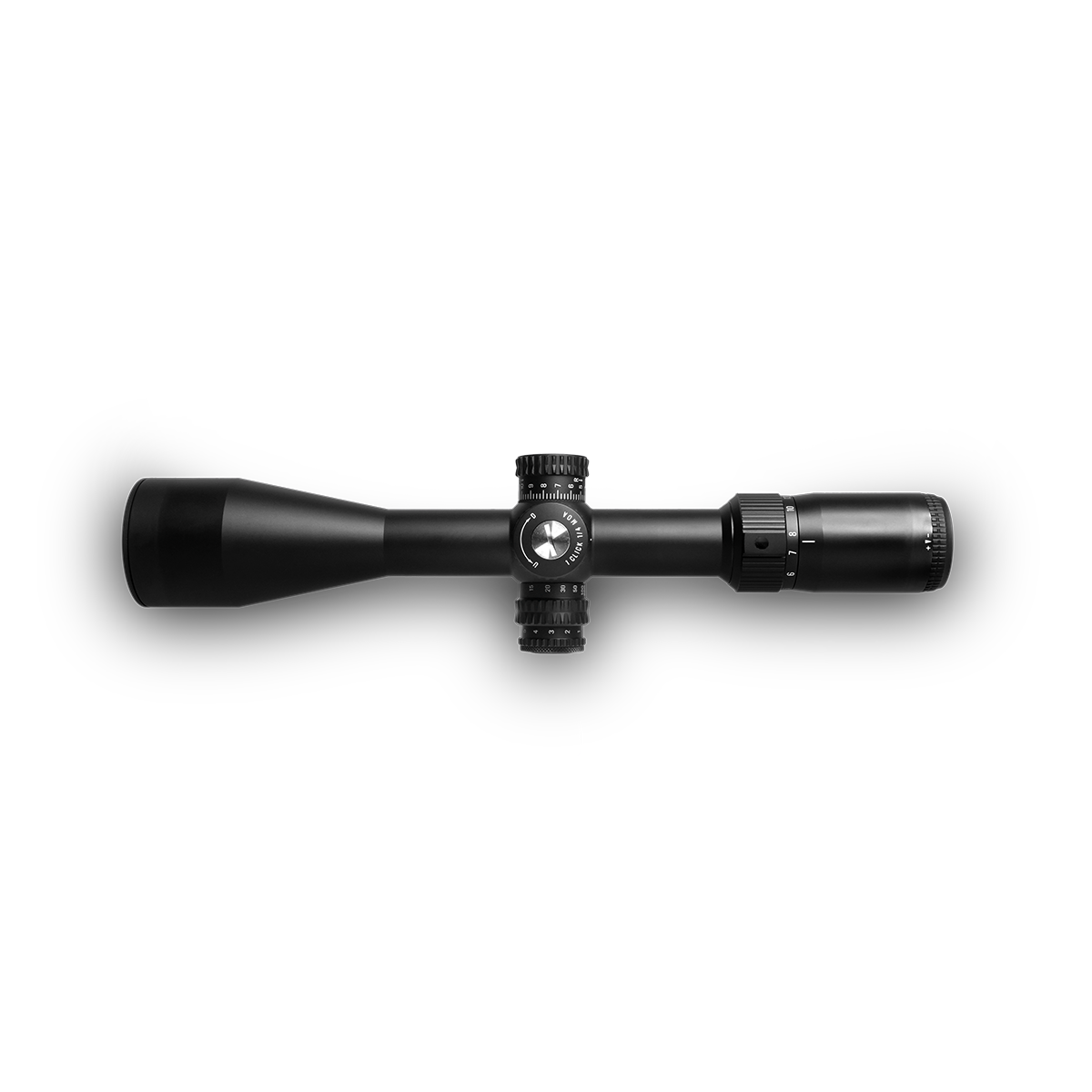 WULF Lightning 30 6-24x50 SFP Illuminated 1/8MOA Side Focus 30mm Rifle Scope