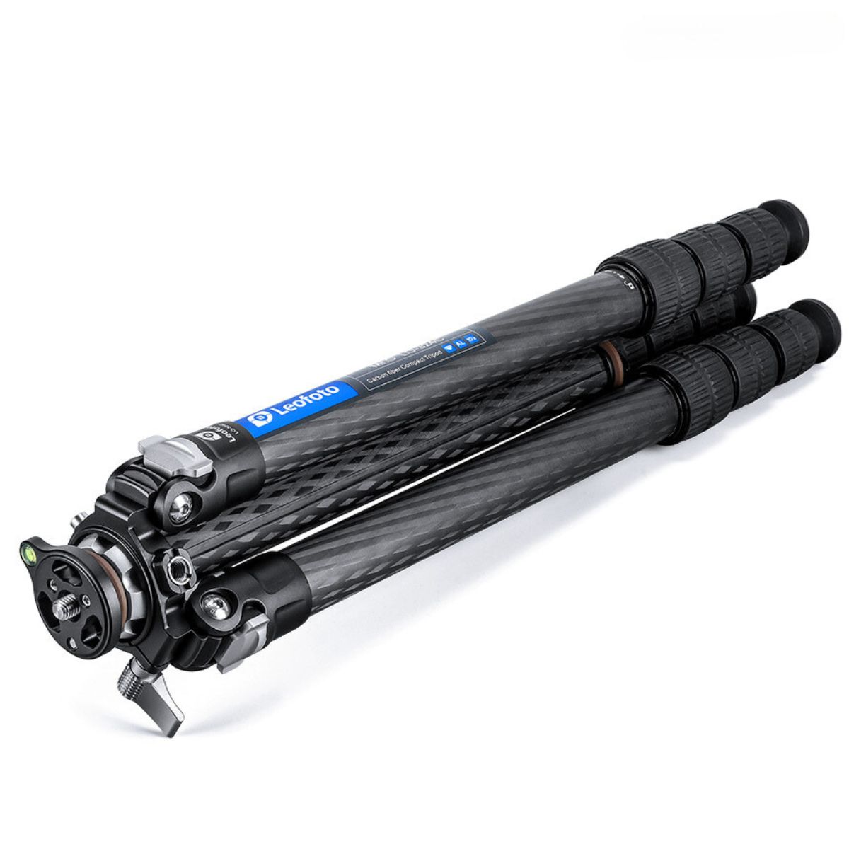 Leofoto MR. O LO-324C 10 Layer Carbon Spider Ball Tripod with Centre Column