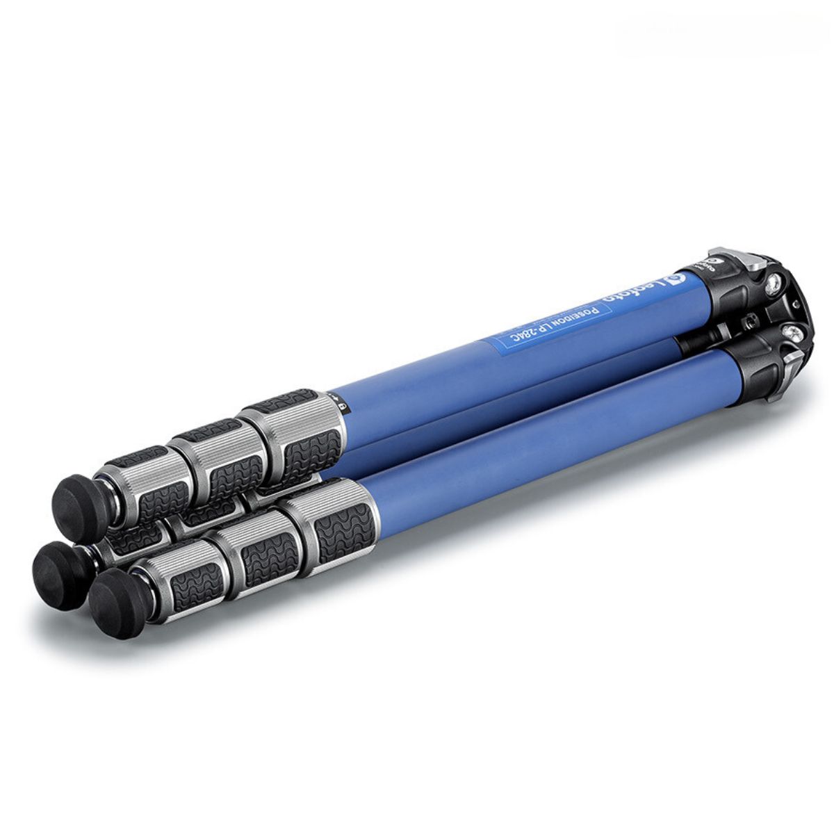 Leofoto Poseidon LP-284C 10 Layer Carbon Water, Sand and Dust proof Corrosion Resistant Titanium Feet Tripod with LH-30 Ball Head 