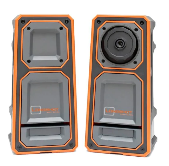 Longshot LR-3 - 2 Mile UHD Target Camera