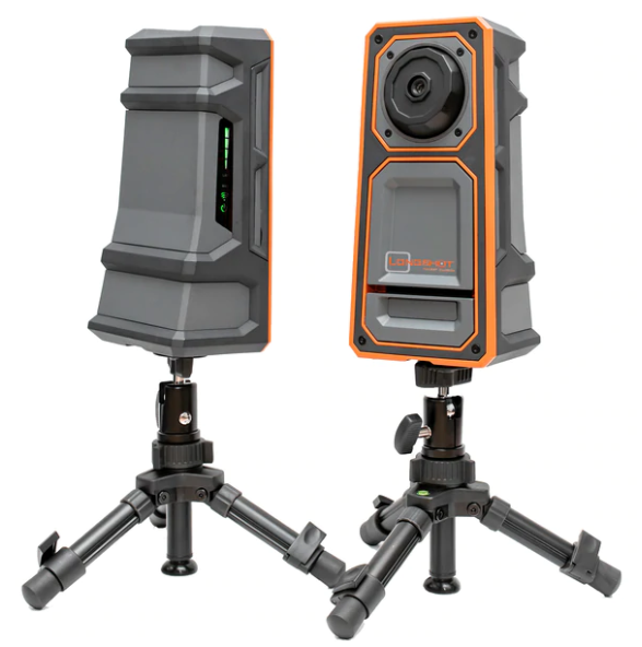 Longshot LR-3 - 2 Mile UHD Target Camera