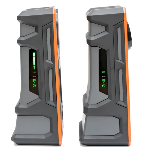 Longshot LR-3 - 2 Mile UHD Target Camera