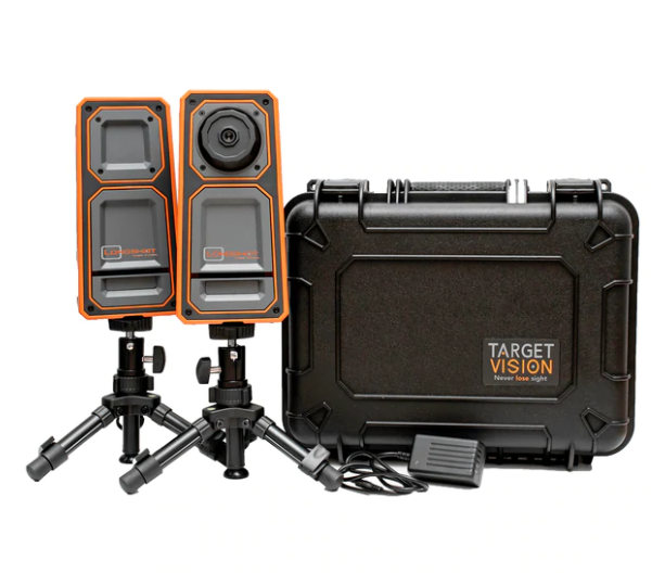 Longshot LR-3 - 2 Mile UHD Target Camera