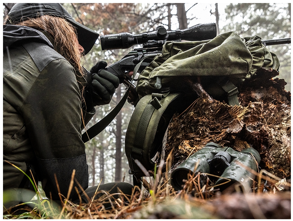 Steiner Ranger LRF 10x42 Full Size Rangefinding Binoculars