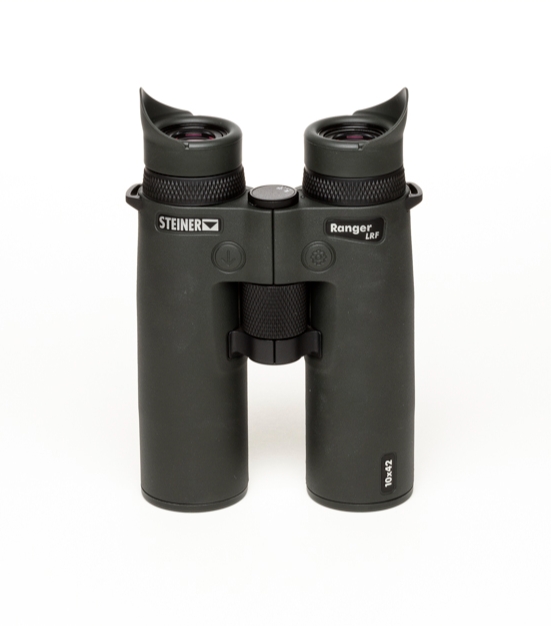 Steiner Ranger LRF 10x42 Full Size Rangefinding Binoculars